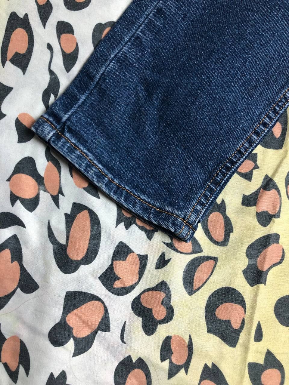 Levi's × Vintage vintage Levis Jeans 510 denim distressed spring pants 90s Size US 30 / EU 46 - 7 Thumbnail