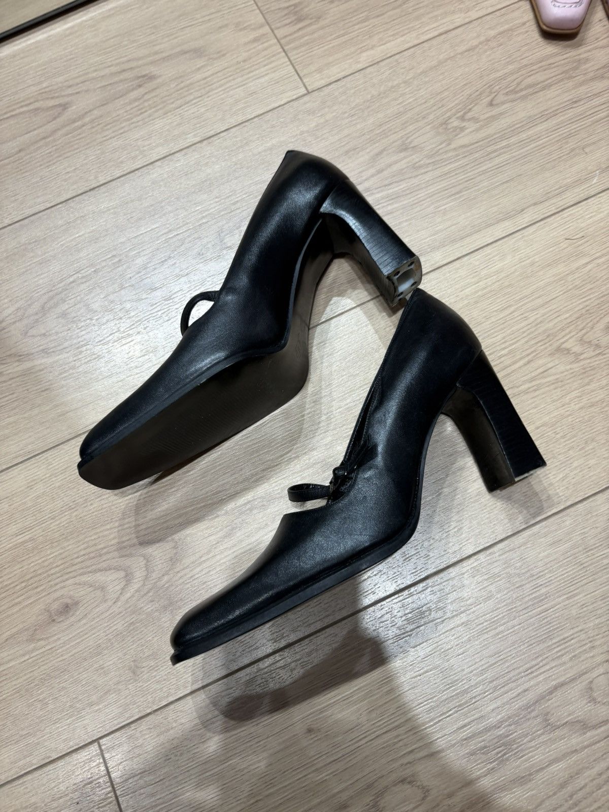 Vintage Italian heels Size US 9 / IT 39 - 15 Thumbnail