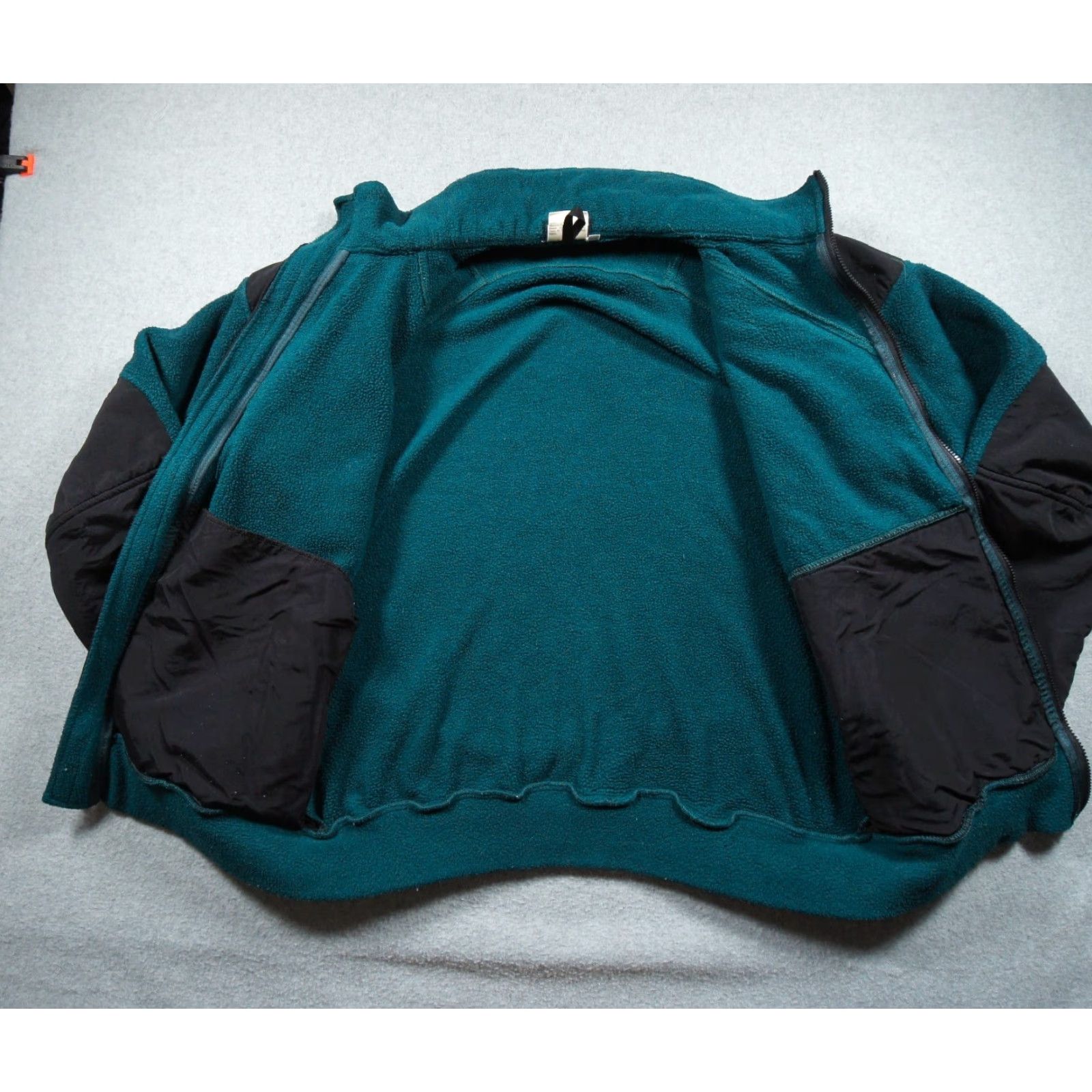 Marmot VINTAGE Marmot Jacket Mens Large Green Fleece Full Zip Outdoors Hike Camp Adult Jacket Mens Large Green Fleece Full Zip Outdoors Hike Camp Adult Size US L / EU 52-54 / 3 - 7 Thumbnail