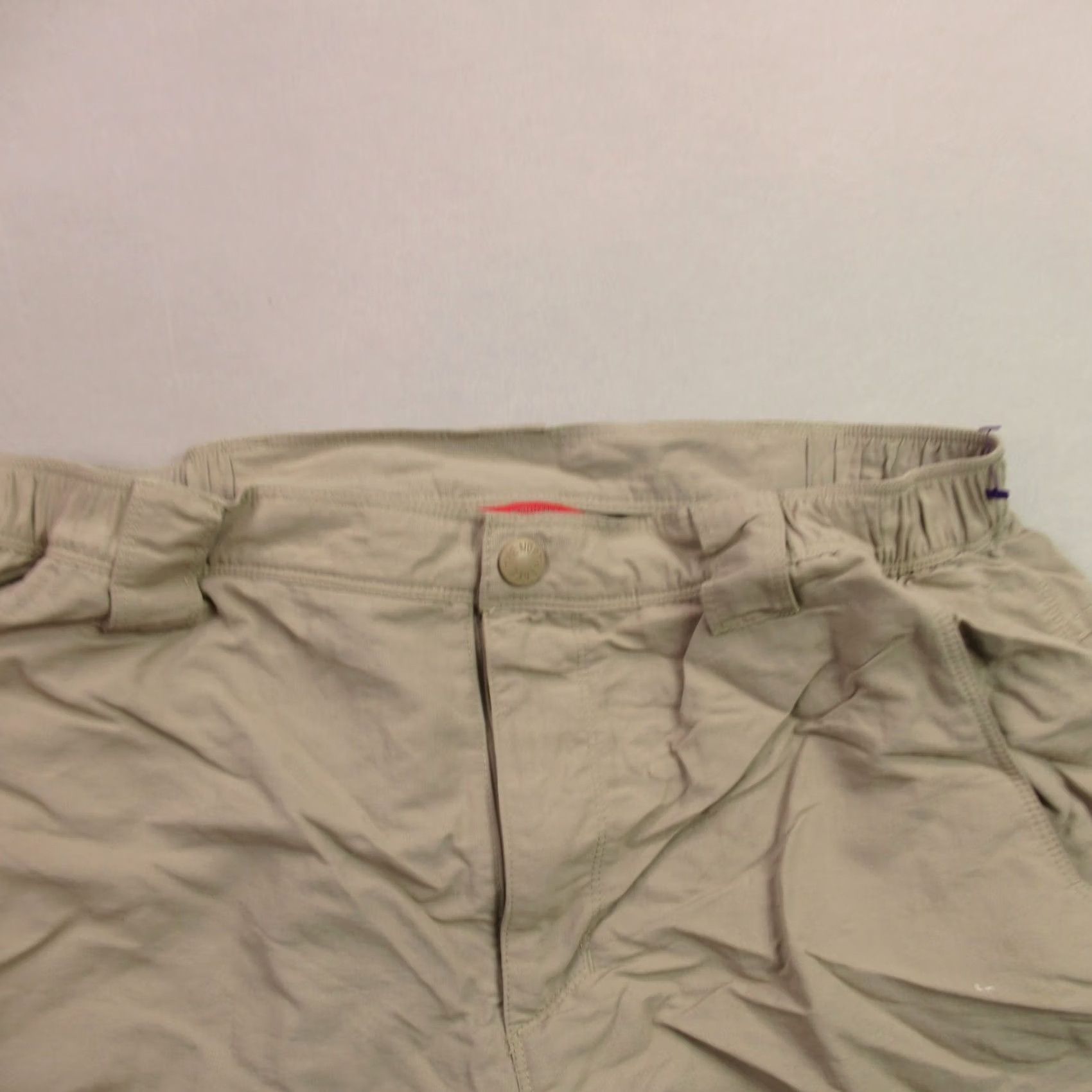 The North Face North Face Cargo Shorts Men's Size Medium Outdoor Hiking 30" Waist 8" Inseam Size US 31 - 2 Thumbnail