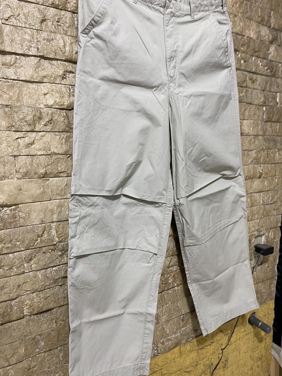 Japanese Brand × Undercover × Uniqlo Uniqlo Undervover Pants Size US 31 - 2 Thumbnail