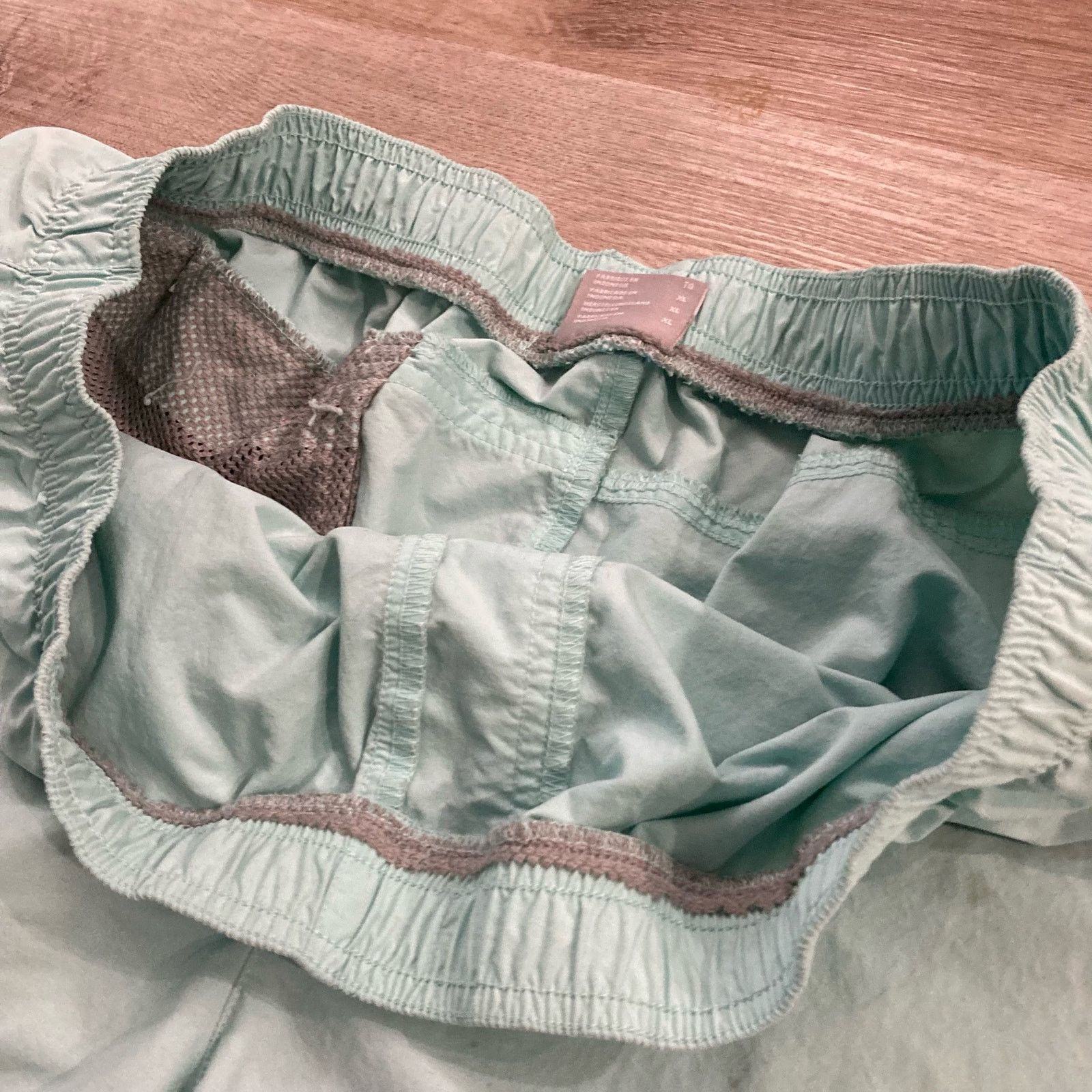Columbia Columbia Men's Swim Shorts XL Mint Green Activewear Size US 34 / EU 50 - 7 Thumbnail