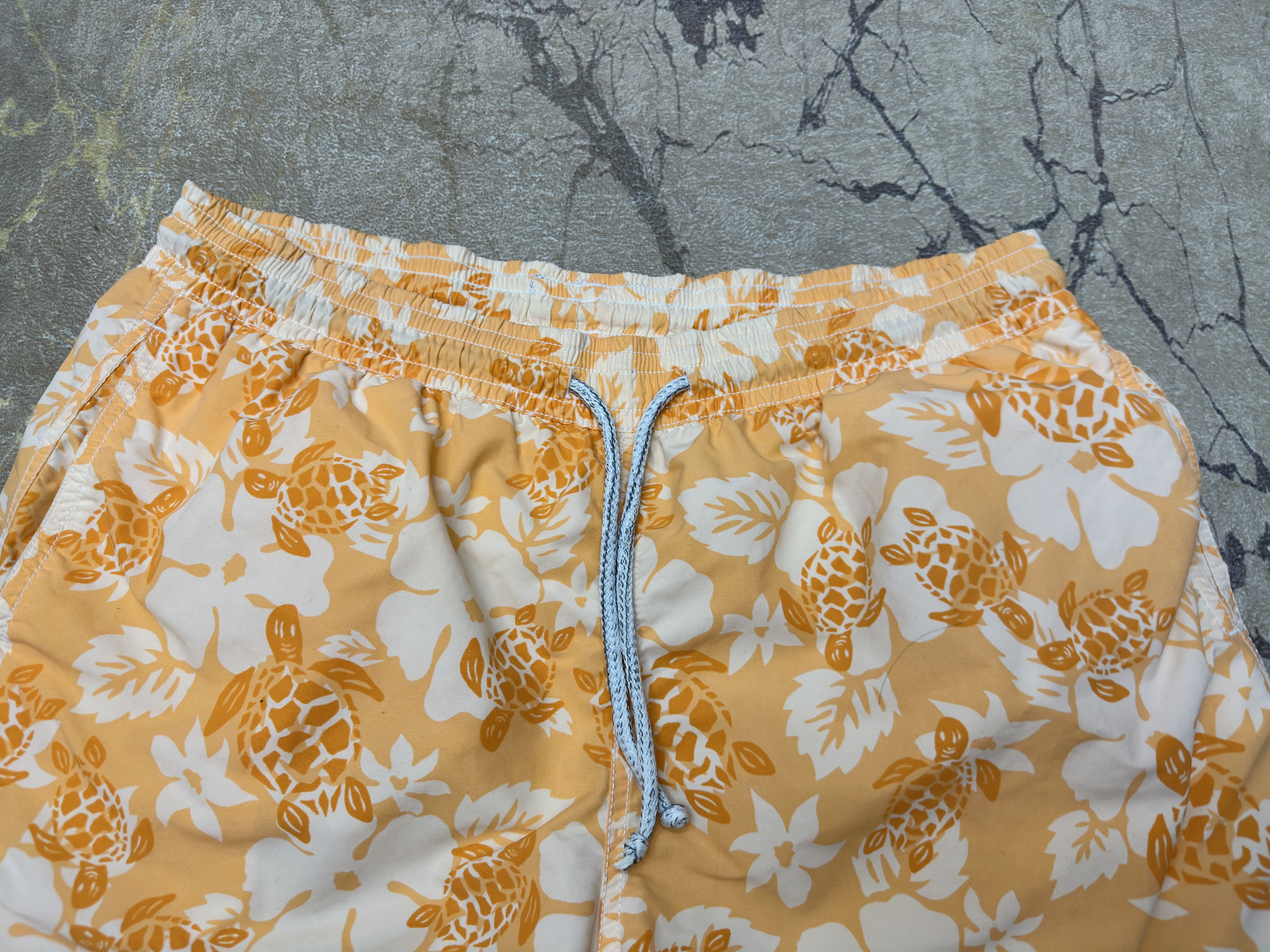 Vilebrequin Vilebrequin Turtle Beach Shorts Trunks Bath Suit Size 2XL Size US 42 / EU 58 - 6 Thumbnail