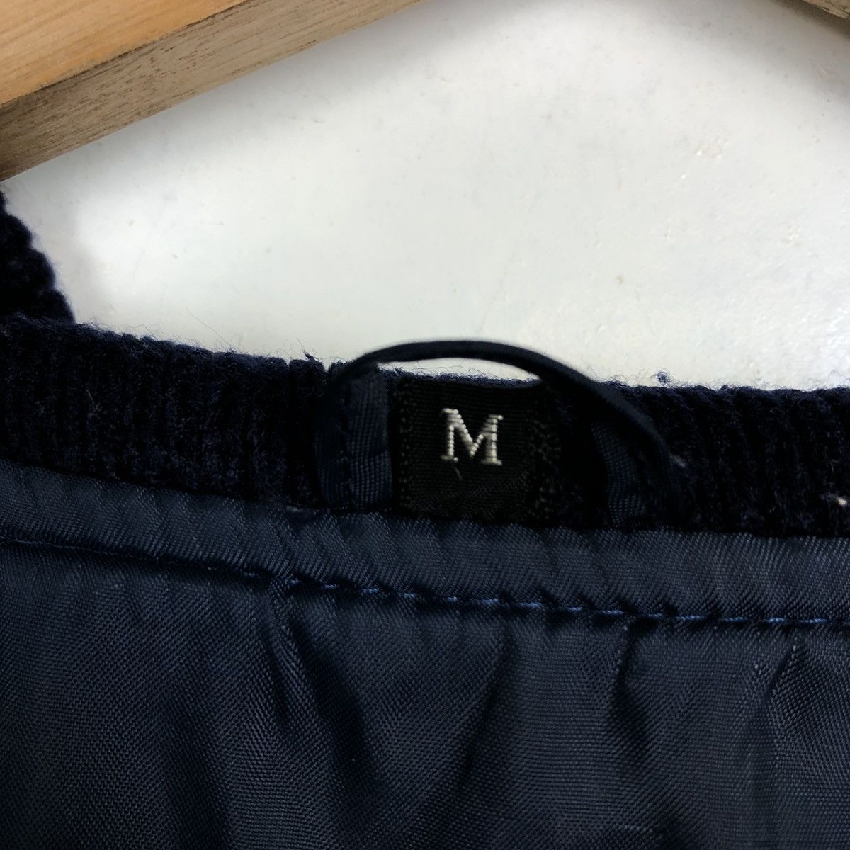 Japanese Brand VINTAGE VARSITY JACKET SAN FRANCISCO NEWYORK BIG LOGO Size US M / EU 48-50 / 2 - 13 Thumbnail