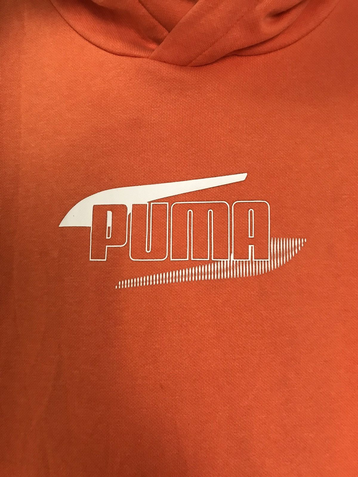 Puma × Vintage Vintage Puma hoodie Size US M / EU 48-50 / 2 - 3 Thumbnail