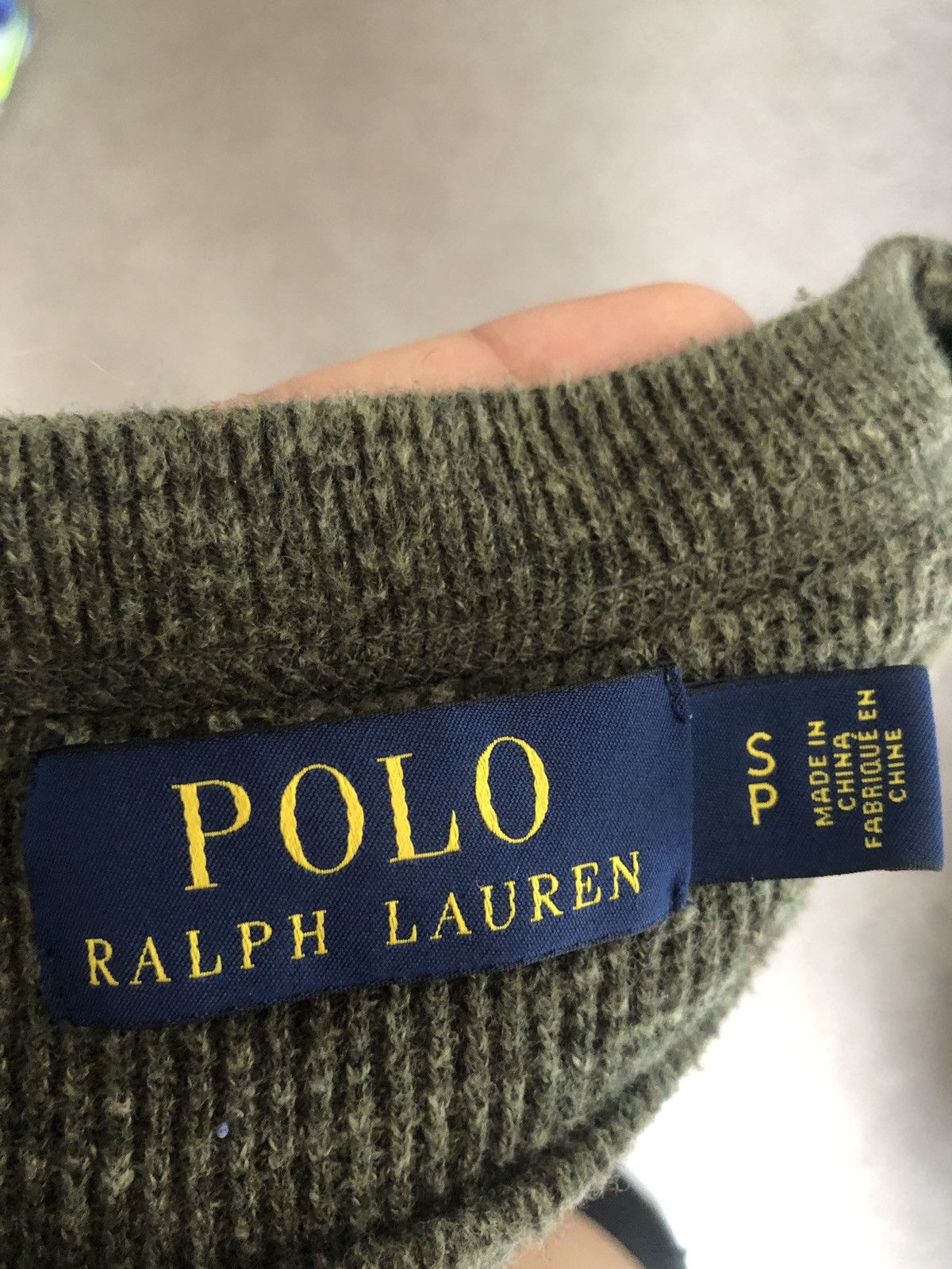 Polo Ralph Lauren Ralph Lauren Sweater Size US M / EU 48-50 / 2 - 3 Thumbnail