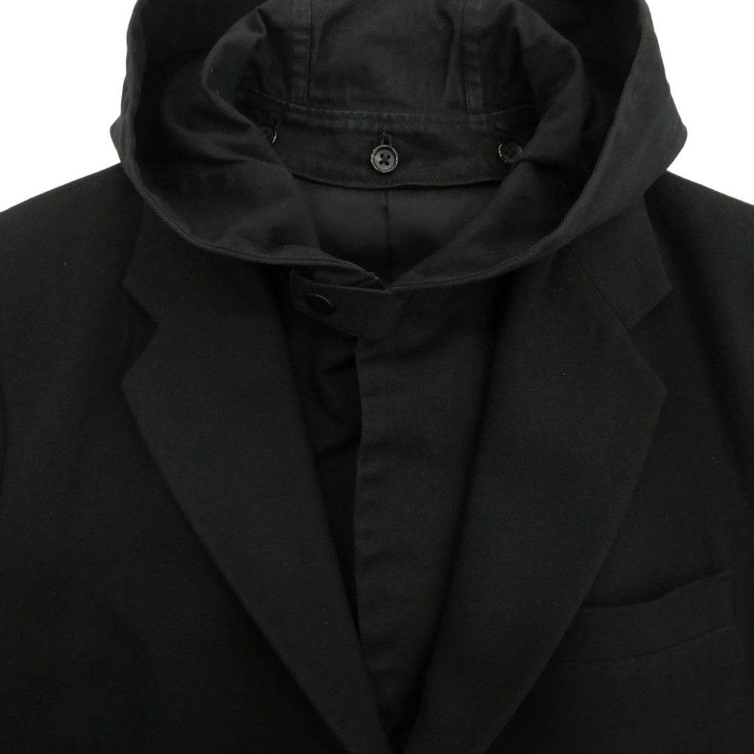 Yohji Yamamoto AW05 Pour Homme Jacket Size US M / EU 48-50 / 2 - 3 Thumbnail
