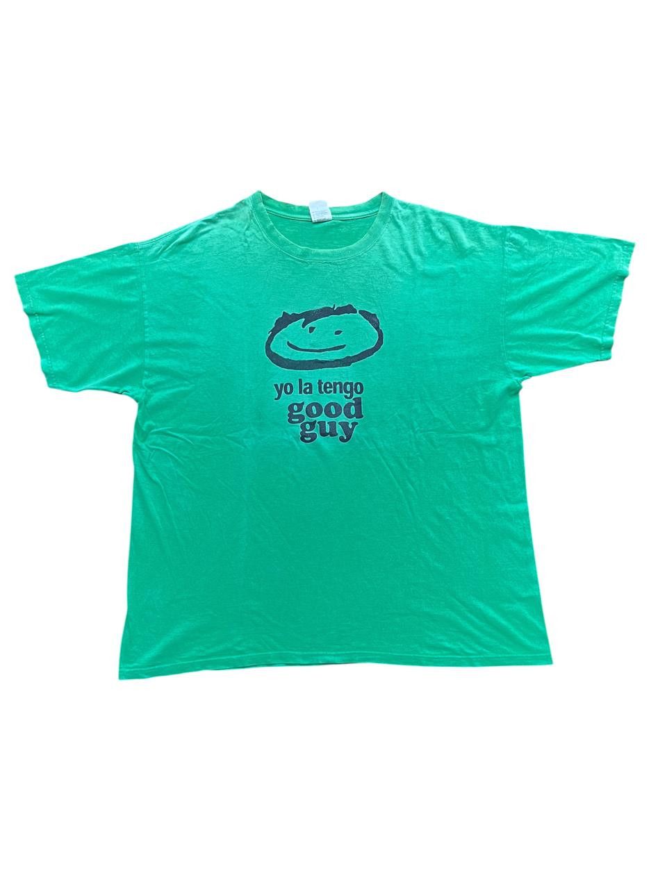 Band Tees Vintage Yo la tengo Good Guy Band tee Size US XL / EU 56 / 4 - 1 Thumbnail