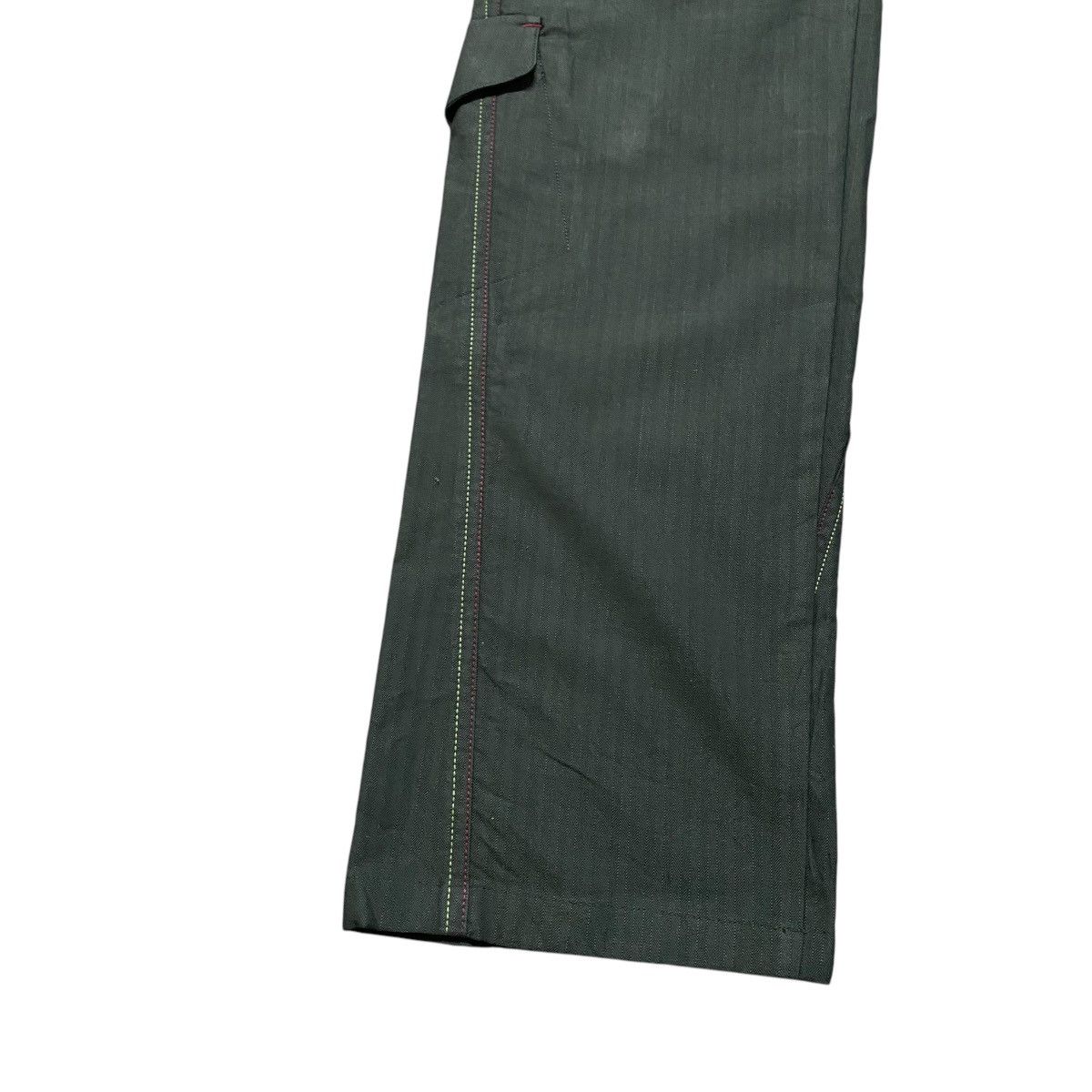 Oakley Vintage Oakley Cargo Pants Size US 31 - 15 Thumbnail