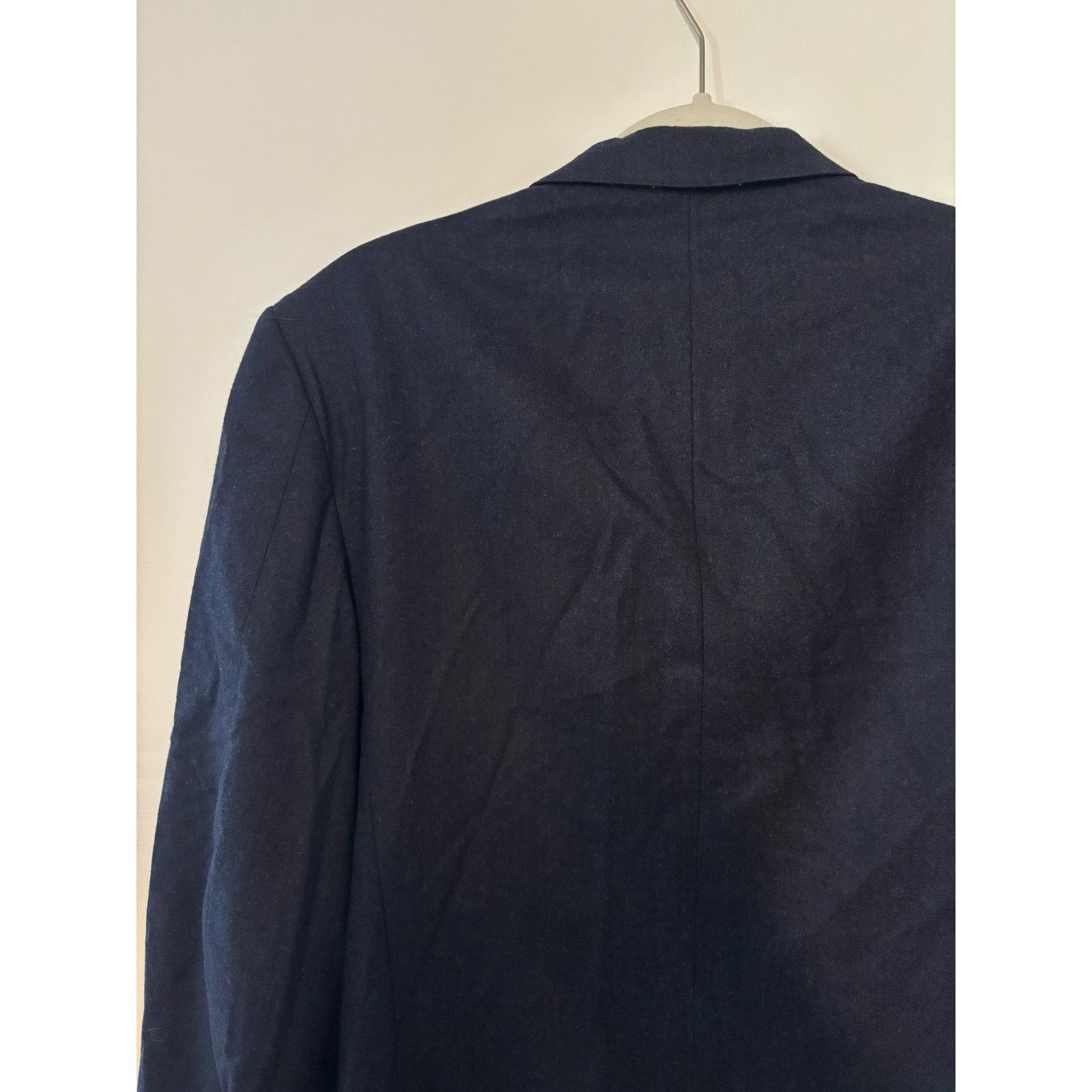 J.Crew J.Crew Ludlow Suit Jacket Wool Blazer In Navy Size 40R Size 40R - 4 Thumbnail
