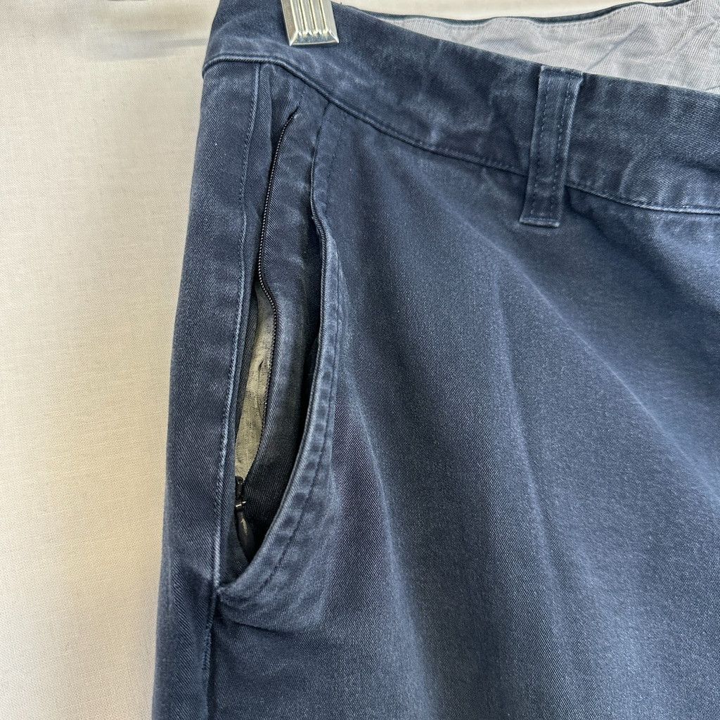 Bonobos Bonobos Athletic Chino Pants Blue Men's Size 34x32 Size US 34 / EU 50 - 10 Thumbnail