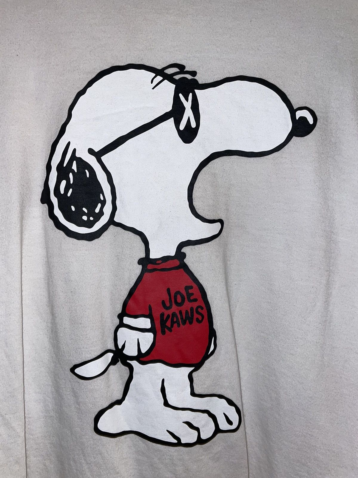 Kaws Kaws X Peanuts “Snoopy Joe Cool” Tee Size US XL / EU 56 / 4 - 2 Preview
