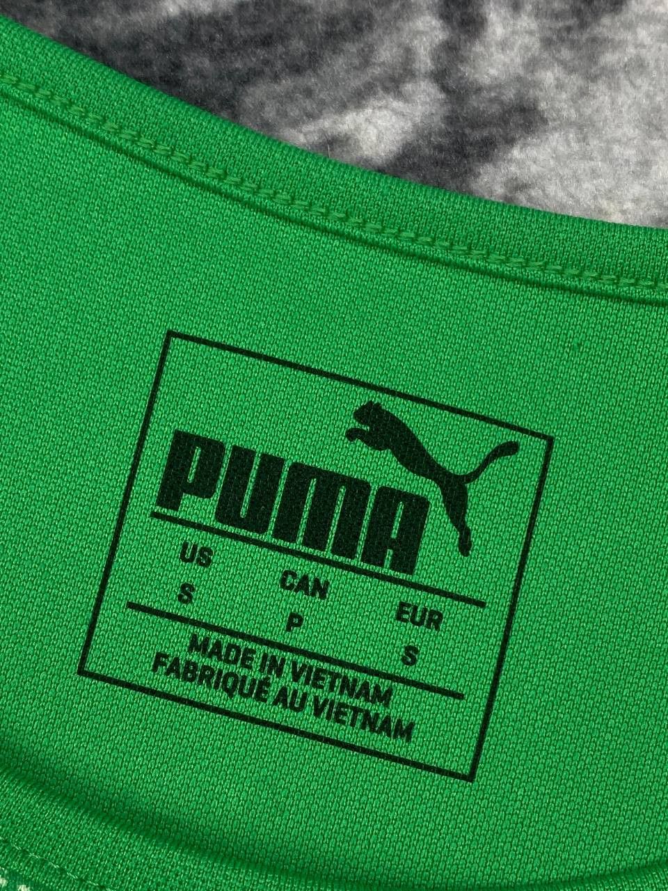 Puma Puma Arsenal 2018 2019 Goalkeeper Third Shirt Soccer Jersey Size US S / EU 44-46 / 1 - 15 Thumbnail
