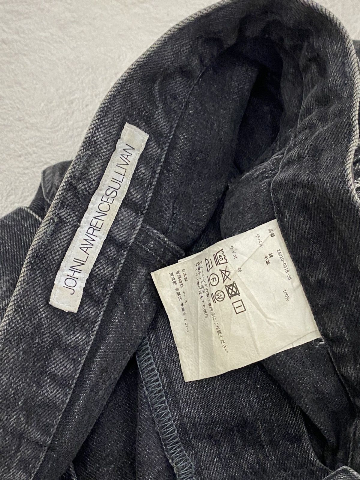 JOHN LAWRENCE SULLIVAN SICK 💸John Lawrence Sullivan Jeans Size US 30 / EU 46 - 6 Thumbnail