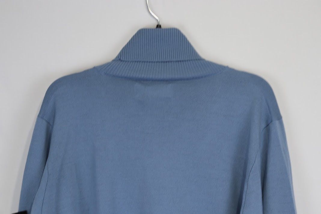 Stone Island o1rshd1 Sweatshirt in Cadet Blue Size US M / EU 48-50 / 2 - 9 Thumbnail