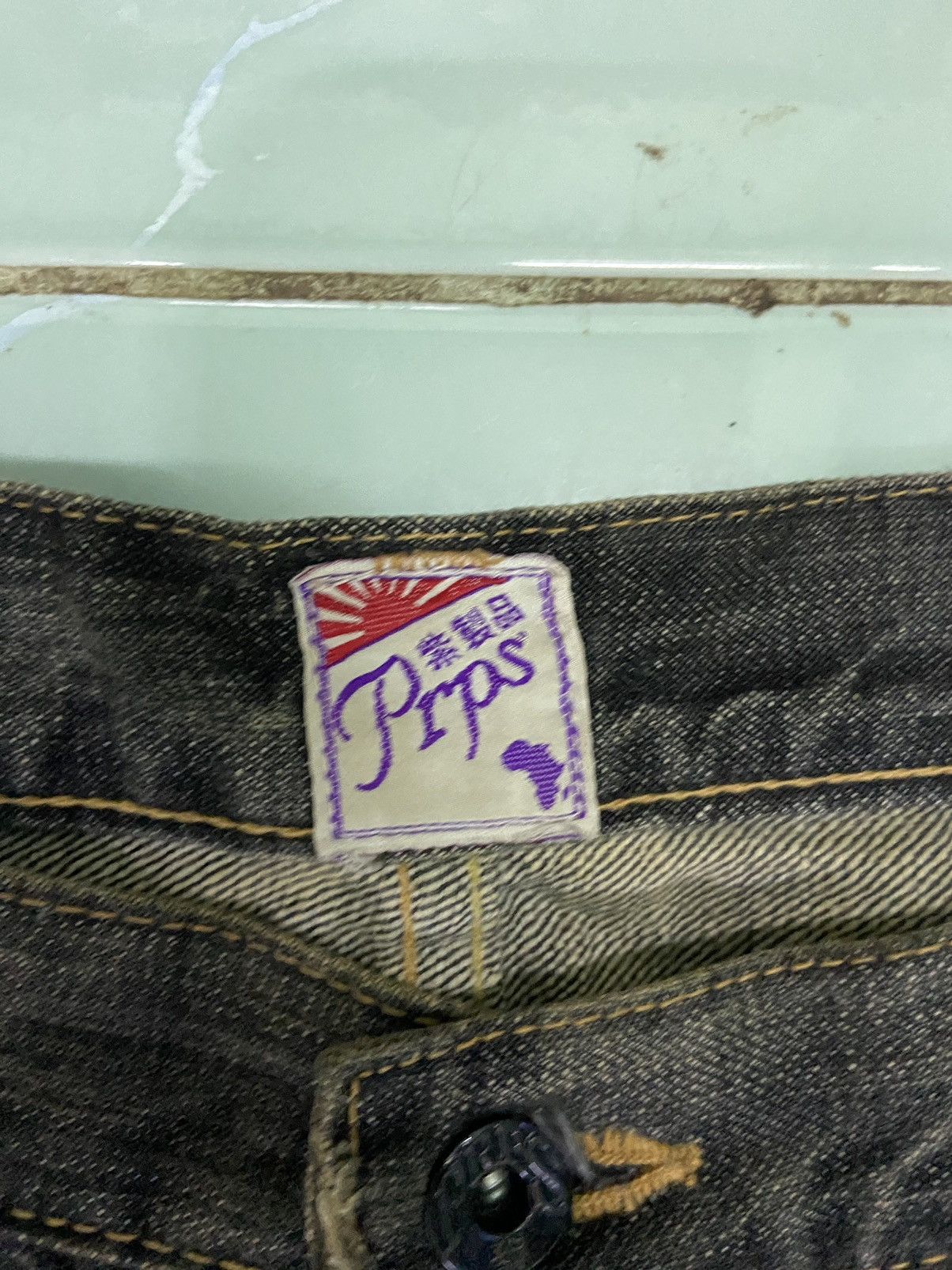 Prps PRPS jeans distressed Size US 38 / EU 54 - 8 Thumbnail