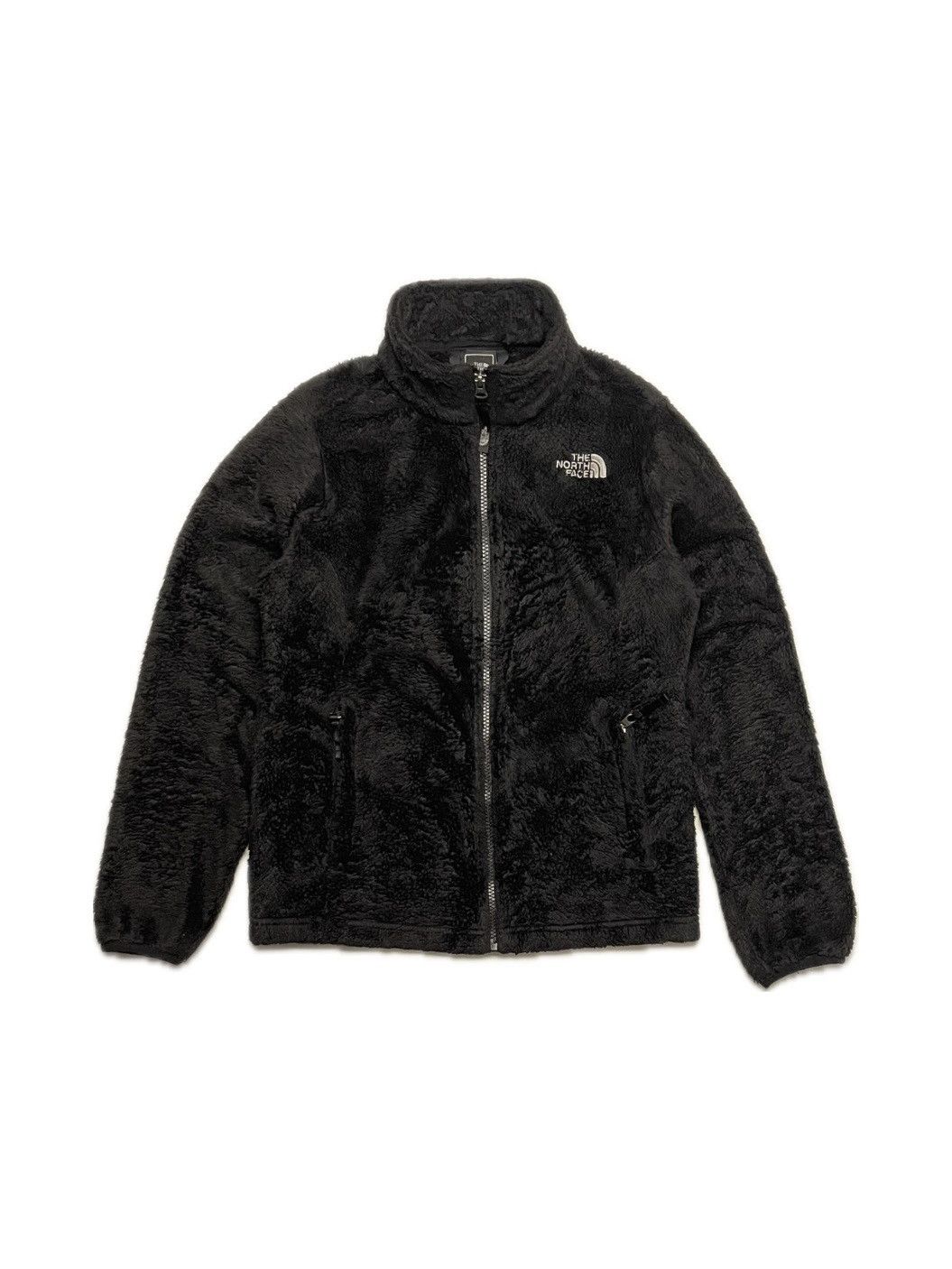 The North Face The North Face Full Zip Black Fleece Y2K GORPCORE Size M / US 6-8 / IT 42-44 - 1 Thumbnail