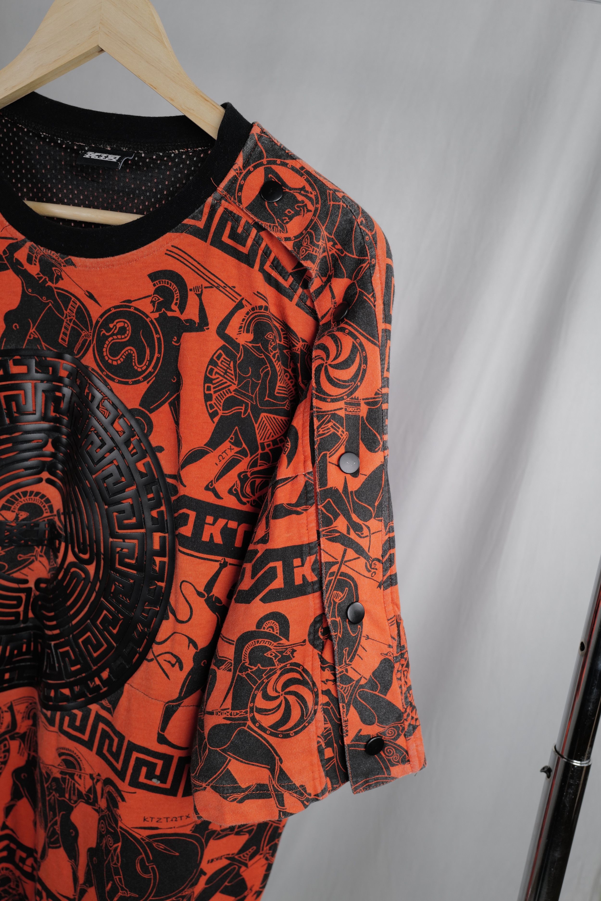 KTZ KTZ ORANGE SYMBOLISM SUIT Size US M / EU 48-50 / 2 - 10 Thumbnail