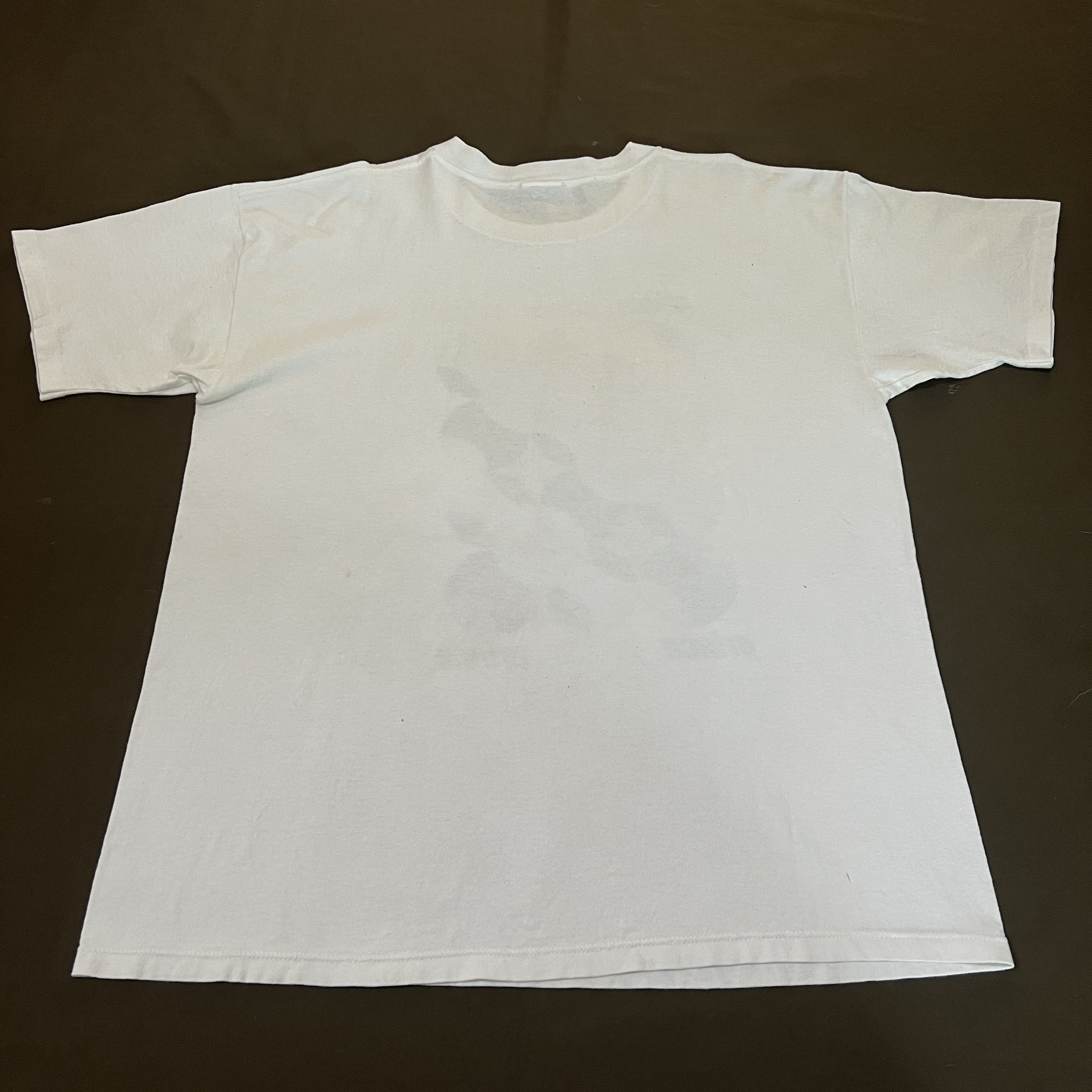 Prince × Vintage Vintage Prince Logo Sportswear Tee graphic tees Size US L / EU 52-54 / 3 - 4 Thumbnail