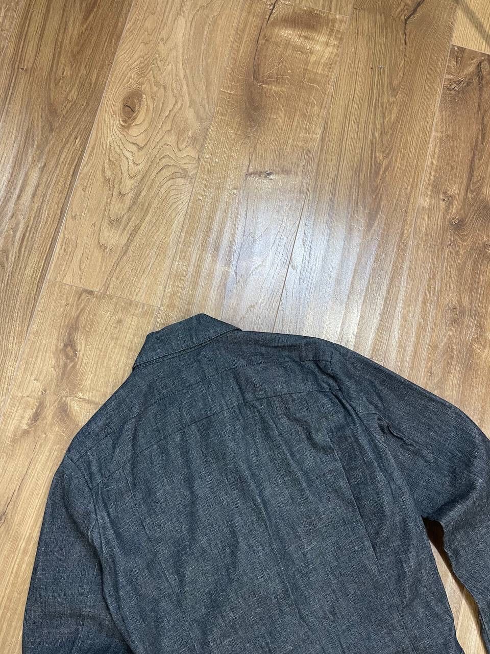 Diesel × Japanese Brand × Vintage Vintage 90’s Y2K Style Diesel Garment Jeans Overshirt Jacket Size US M / EU 48-50 / 2 - 14 Thumbnail