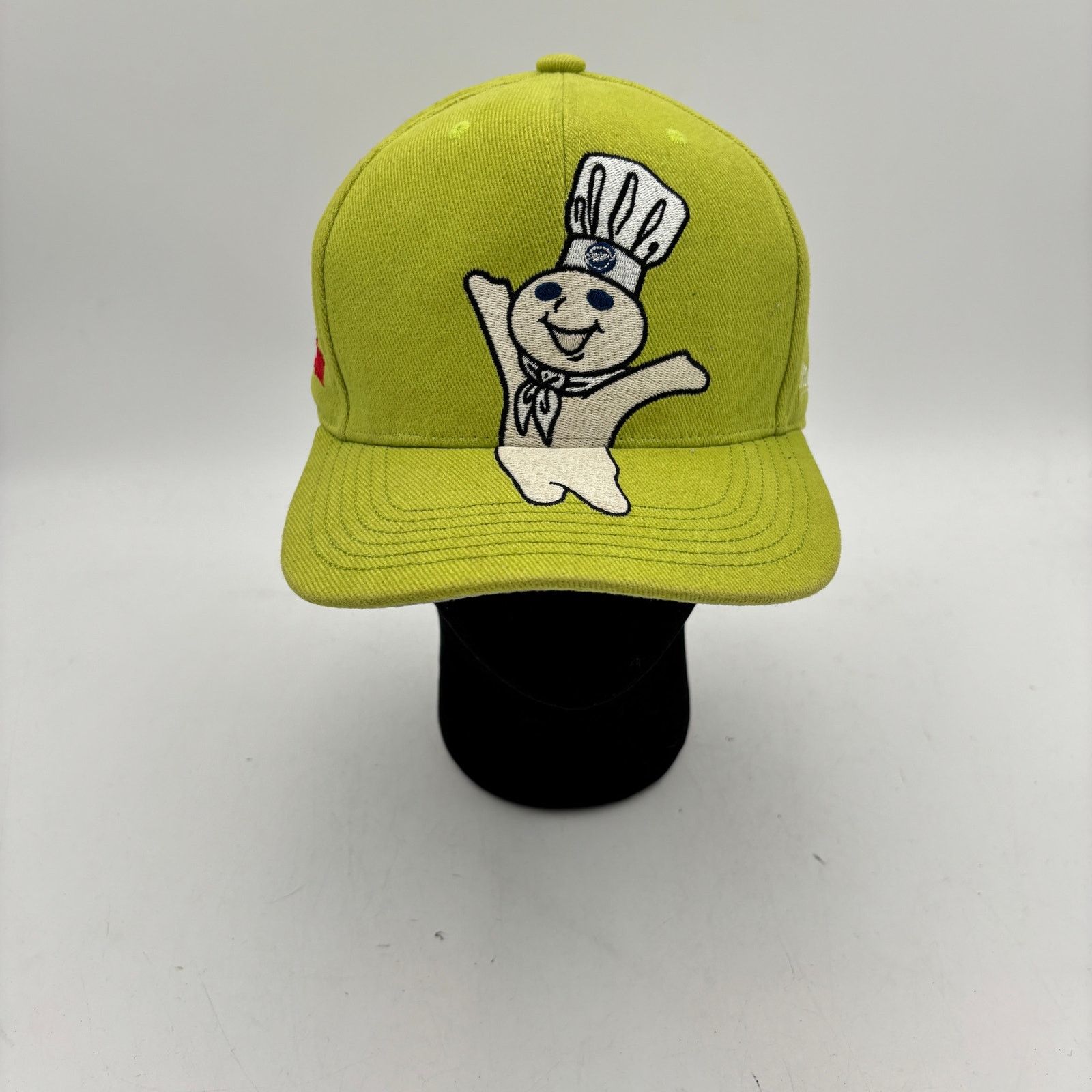 Mitchell & Ness × Supreme Supreme Mitchell & Ness Doughboy Fitted 6 Panel Hat Sz 7 1/8 Size ONE SIZE - 2 Thumbnail