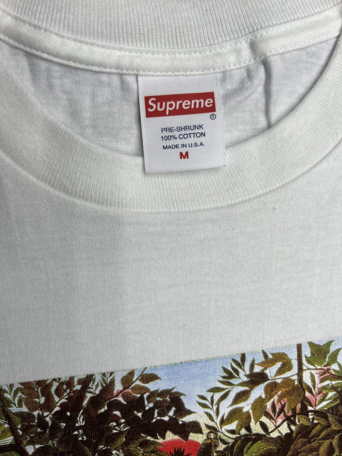 Supreme Supreme Masterpieces T-Shirt Size US M / EU 48-50 / 2 - 3 Thumbnail