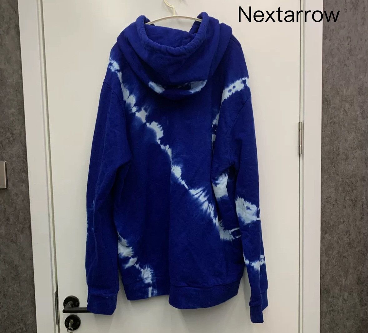 Louis Vuitton Louis Vuitton Tie dye hooded sweatshirt 2412-Nextarrow Size US L / EU 52-54 / 3 - 2 Thumbnail