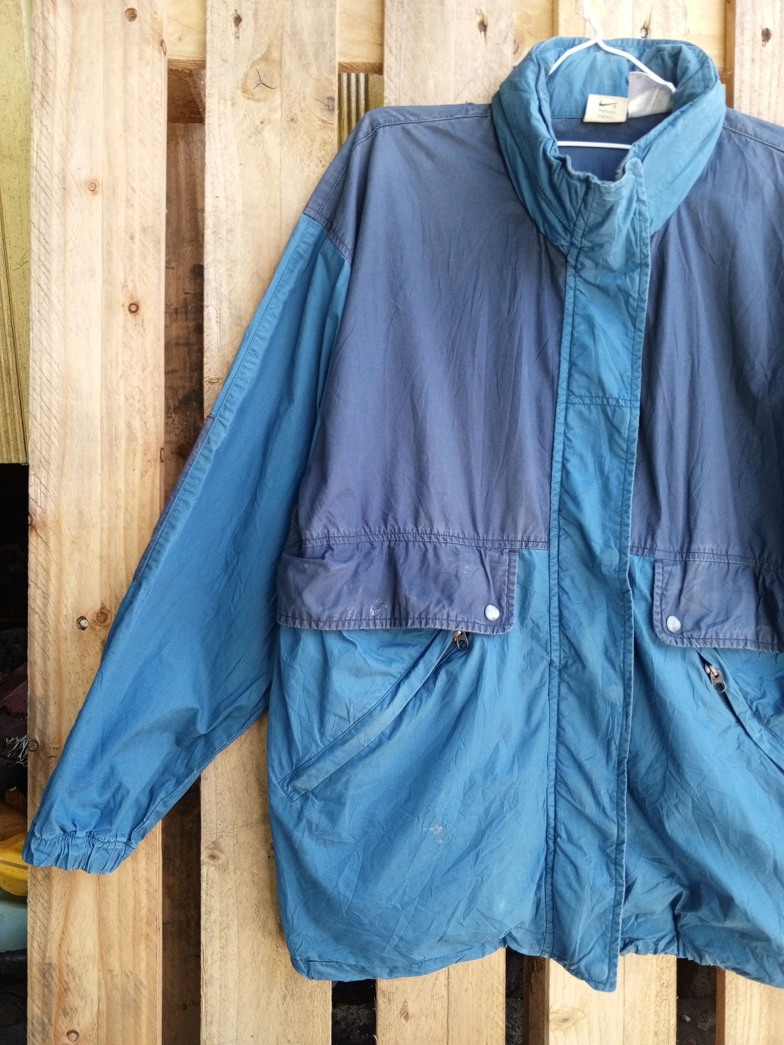 Nike ACG NIKE ACG JACKET&HODDIE VINTAGE Size US XL / EU 56 / 4 - 4 Thumbnail