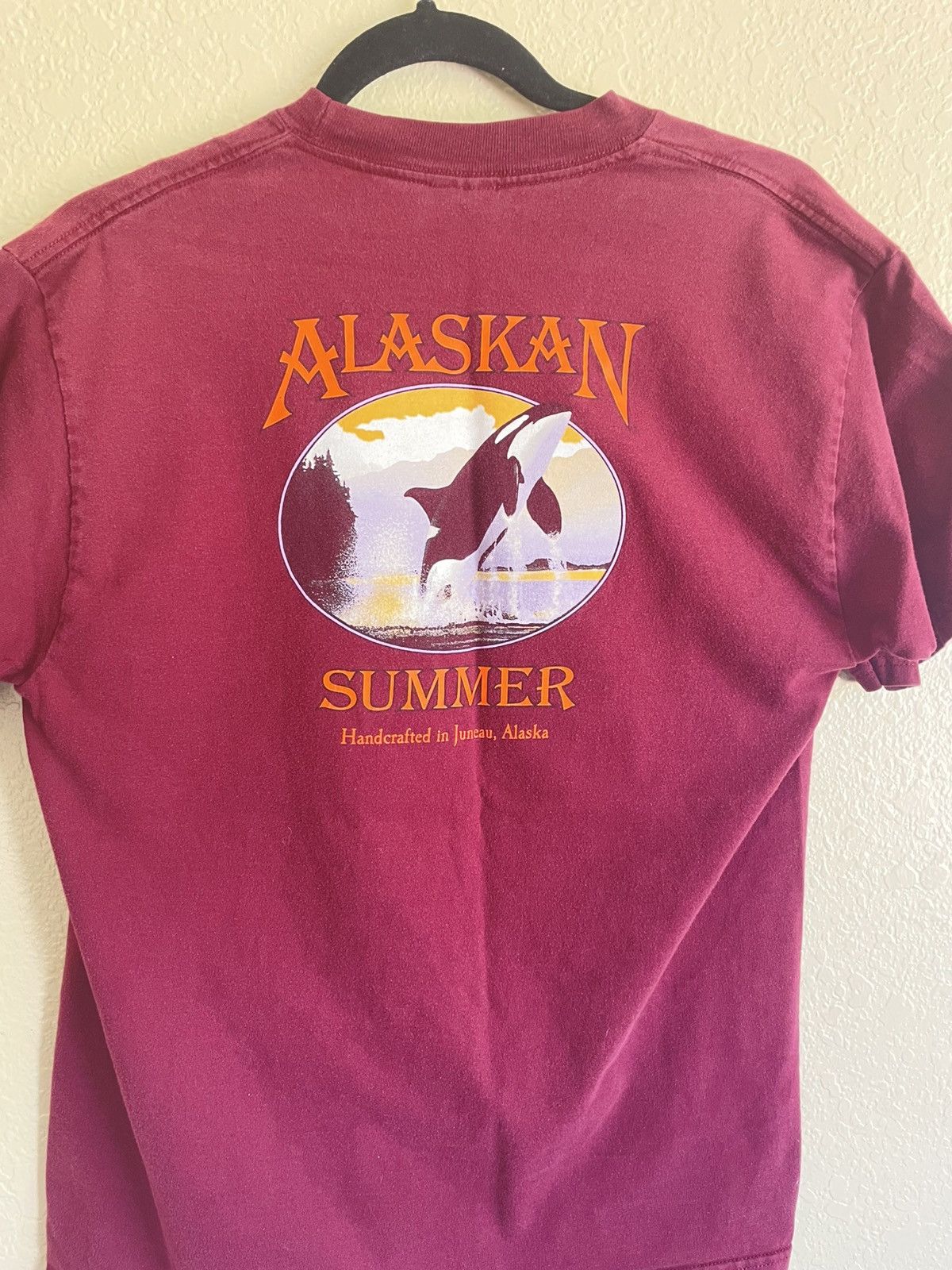 Other 100% Cotton Alaskan Brewing co. Size US M / EU 48-50 / 2 - 5 Thumbnail