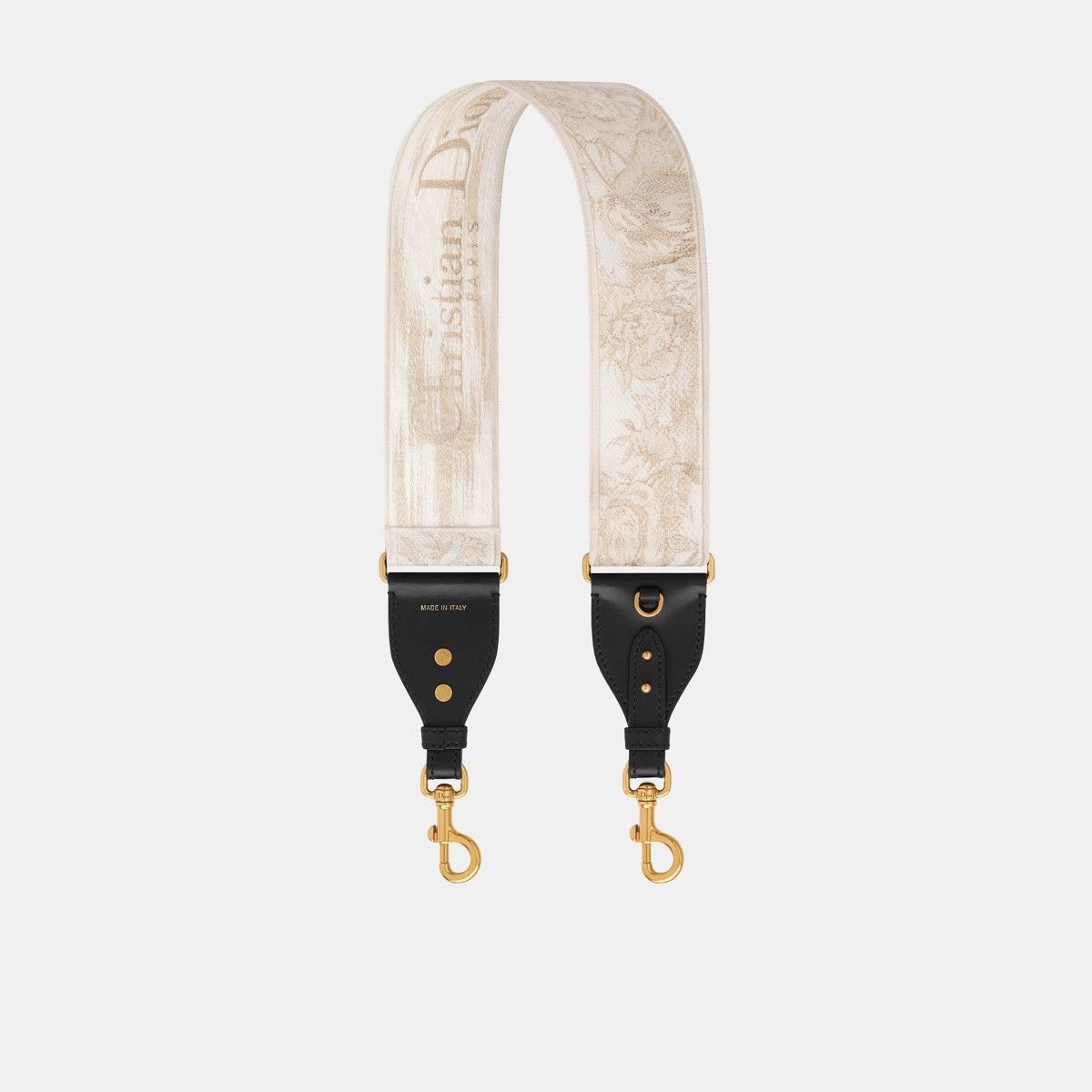 image of Dior O1Bcso1Str0324 Shoulder In Gold, Women's