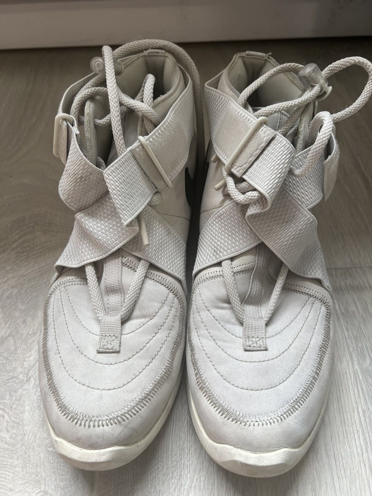 Fear of God × Nike Nike Air Fear of God Raid Size US 10.5 / EU 43-44 - 3 Thumbnail