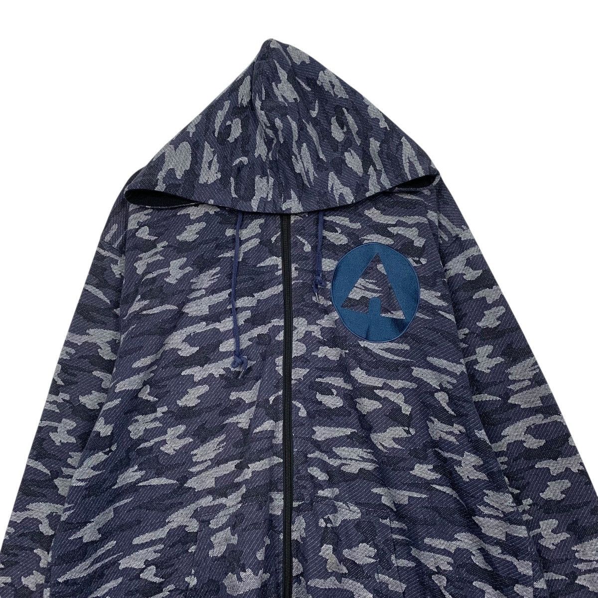 Airwalk Airwalk Camo Zipper Hoodie Size US L / EU 52-54 / 3 - 2 Thumbnail