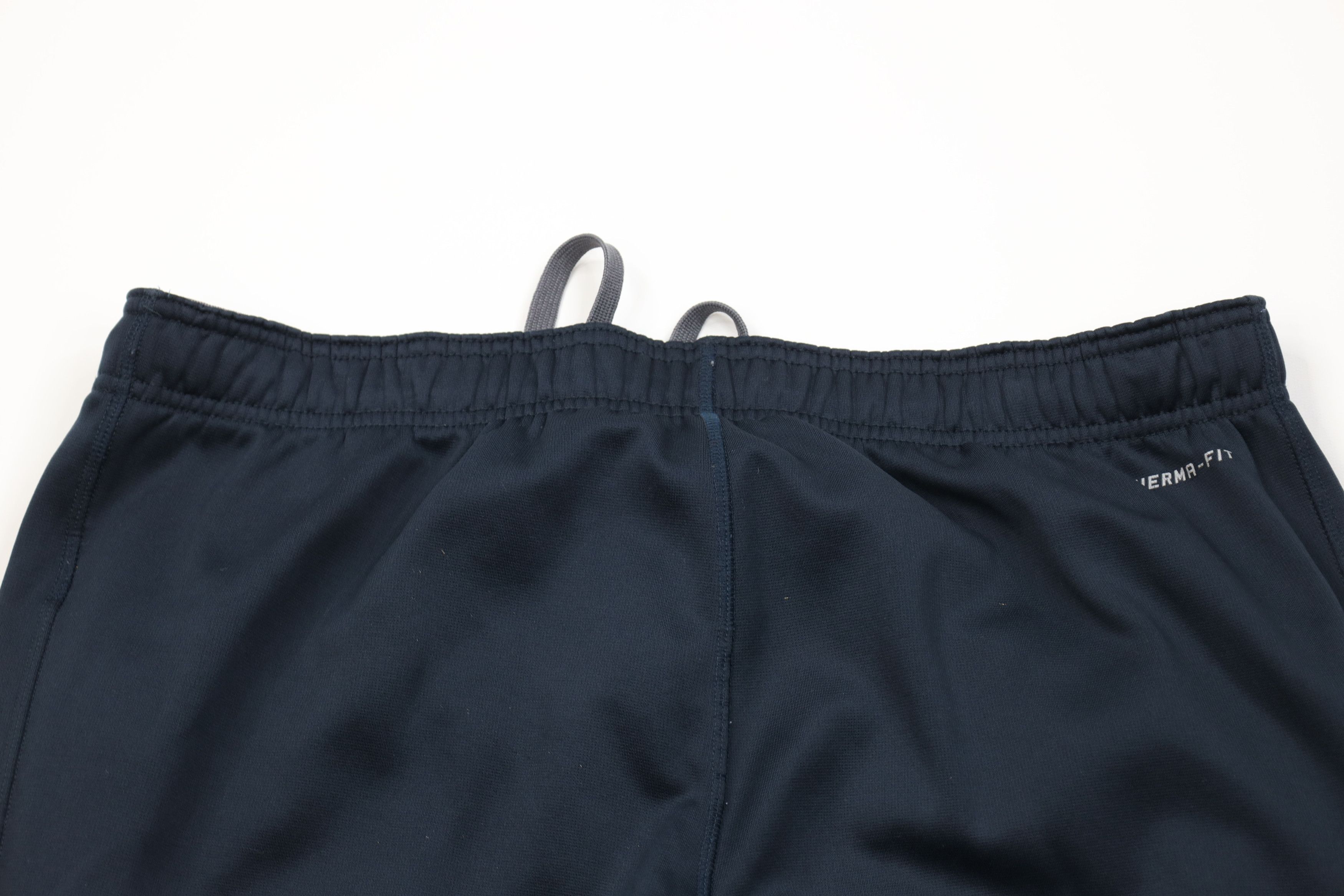 Nike Vintage Y2K Nike Mini Swoosh Therma Fit Wide Leg Sweatpants Size US 36 / EU 52 - 10 Thumbnail