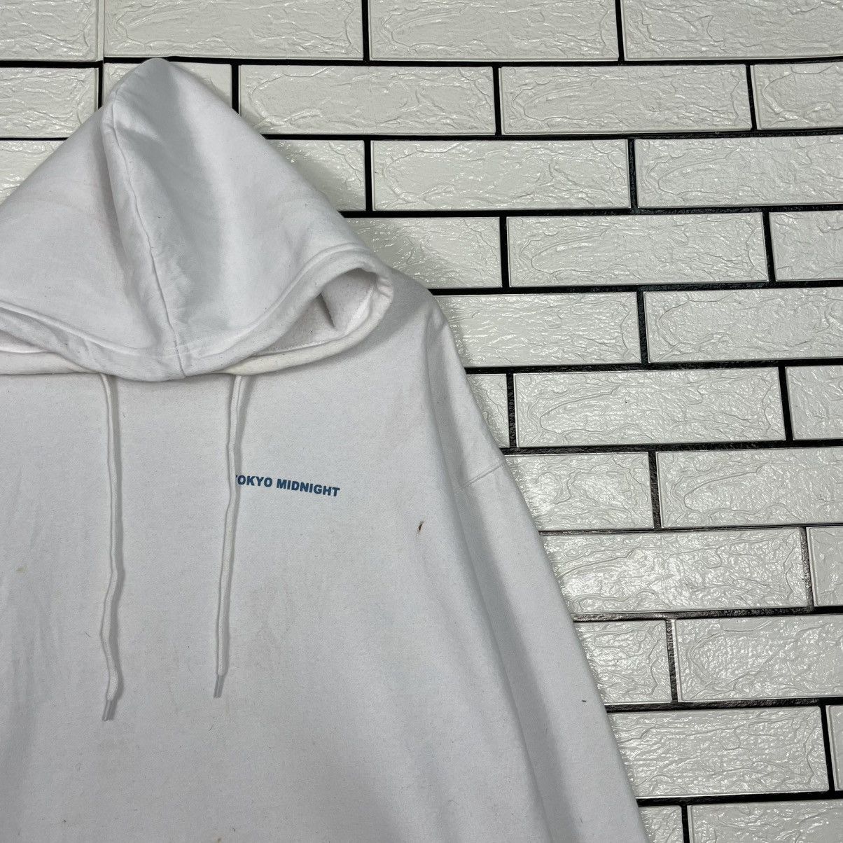 Japanese Brand Tokyo Midnight Pullover Hoodie Size US M / EU 48-50 / 2 - 6 Thumbnail