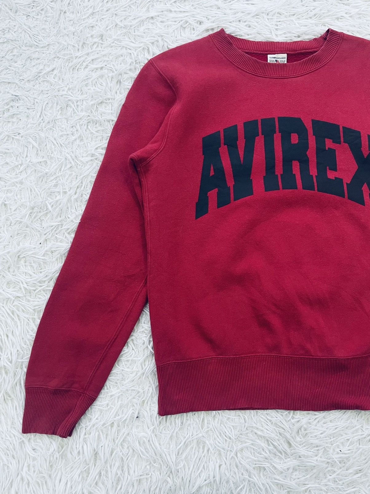 Avirex Avirex Sweatshirt Size US S / EU 44-46 / 1 - 2 Thumbnail