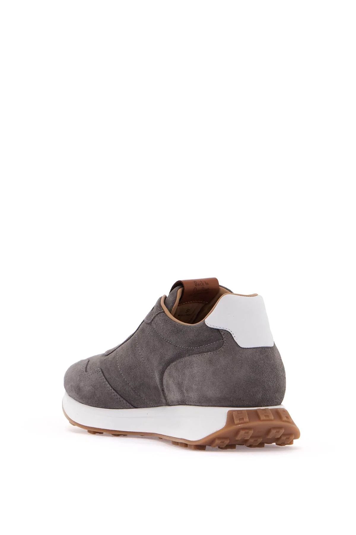 Hogan o1s22i1n1024 H601 Sneakers in Dark Grey Size US 7 / EU 40 - 3 Thumbnail