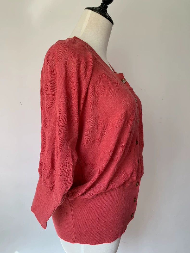 Vivienne Westwood Vivienne Westwood Printed knitted sweater Size M / US 6-8 / IT 42-44 - 5 Thumbnail