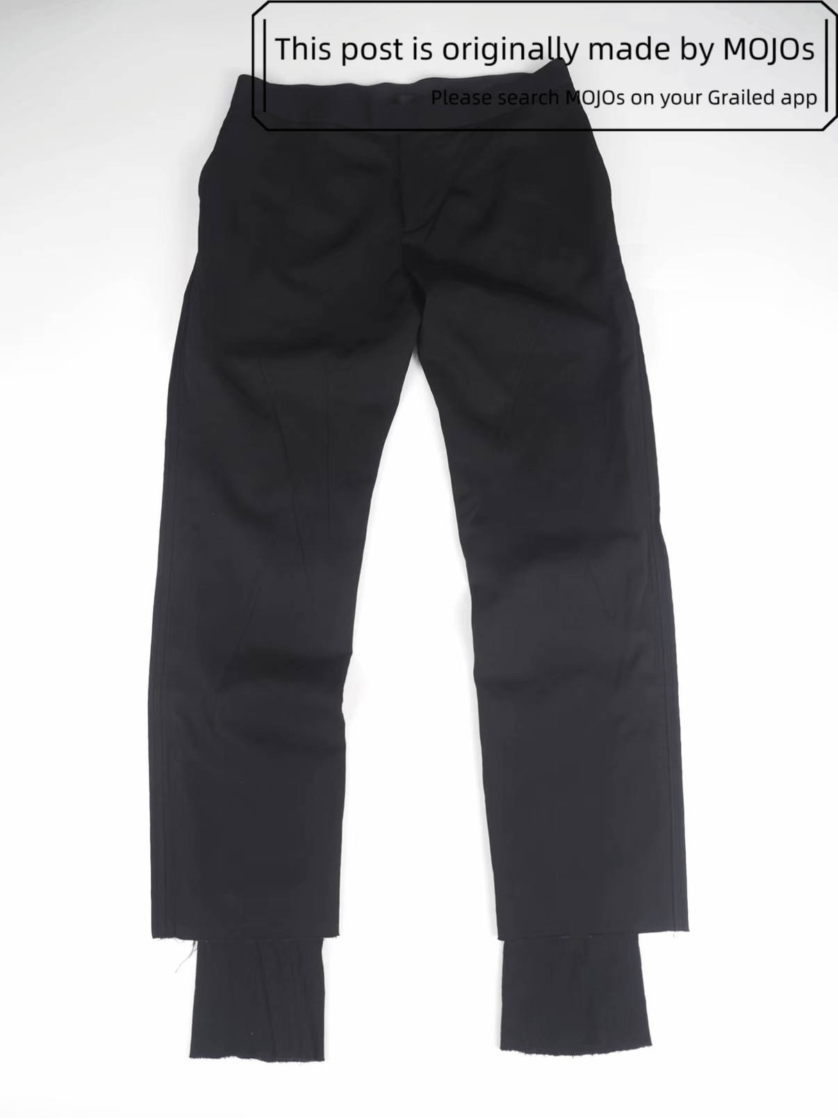 Sz 1 Undercover 15AW Suit Pants mojos68