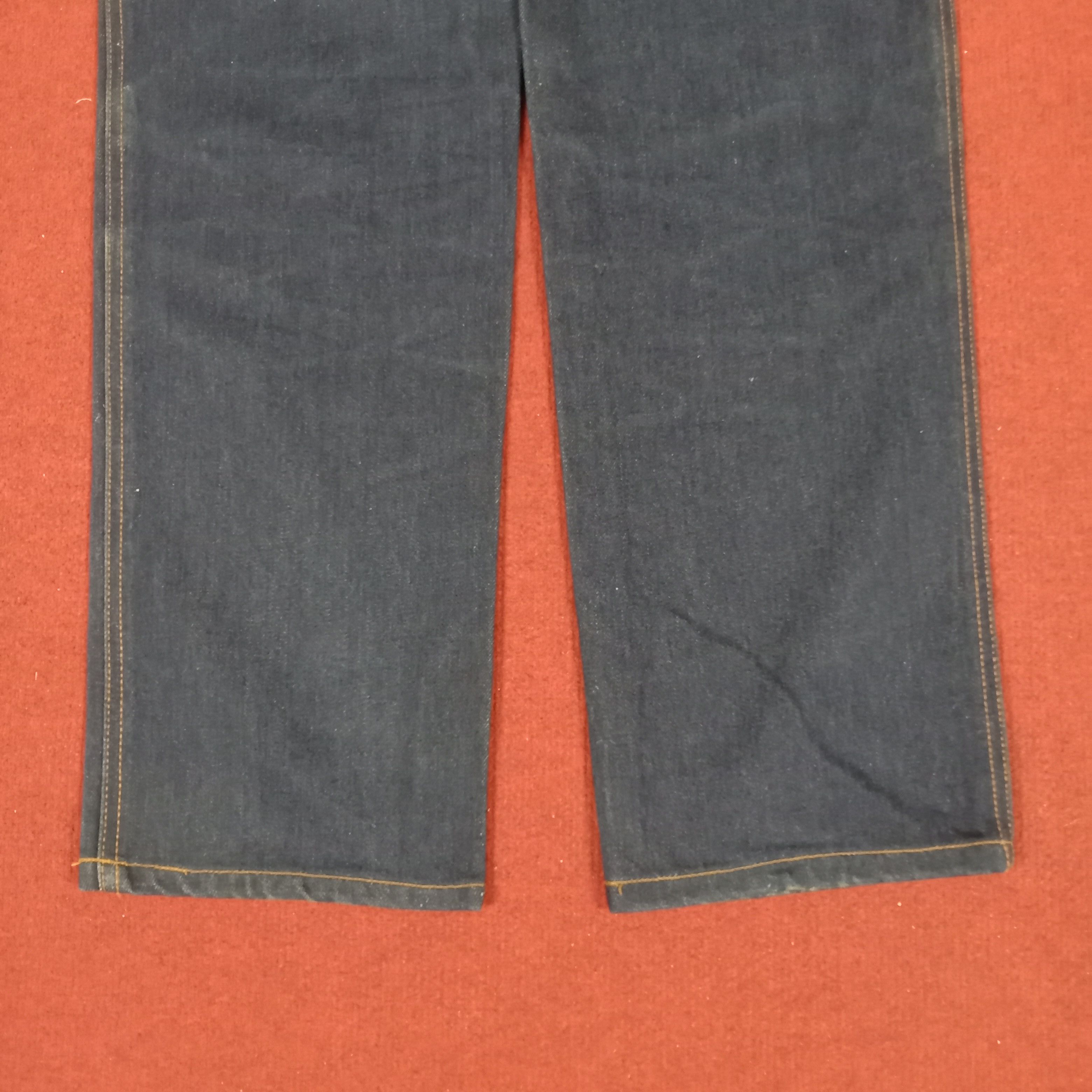 Lancel × Vintage Lancel Luxury Fashion Style Nice Design Jeans Size US 29 - 3 Thumbnail