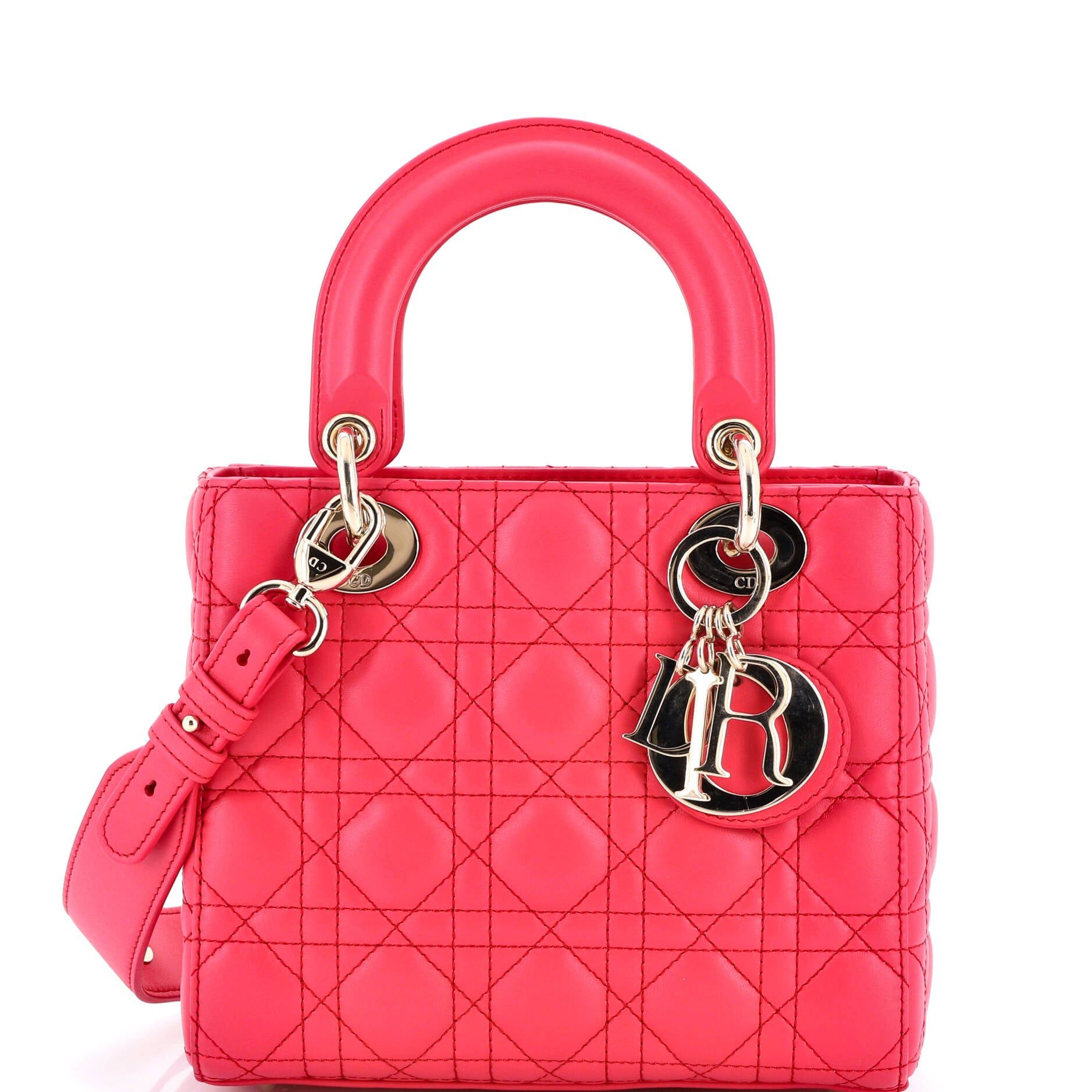 Dior My ABCDior Lady Dior Bag Size ONE SIZE - 1 Thumbnail