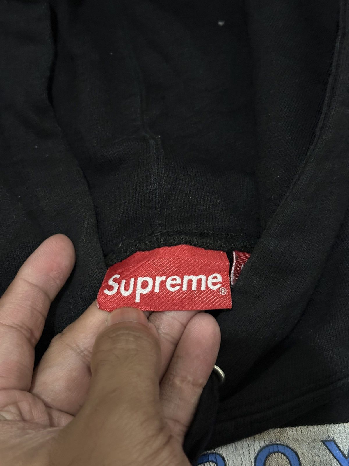 Supreme Supreme Geto Boys Hoodie SS17 Size US S / EU 44-46 / 1 - 6 Thumbnail
