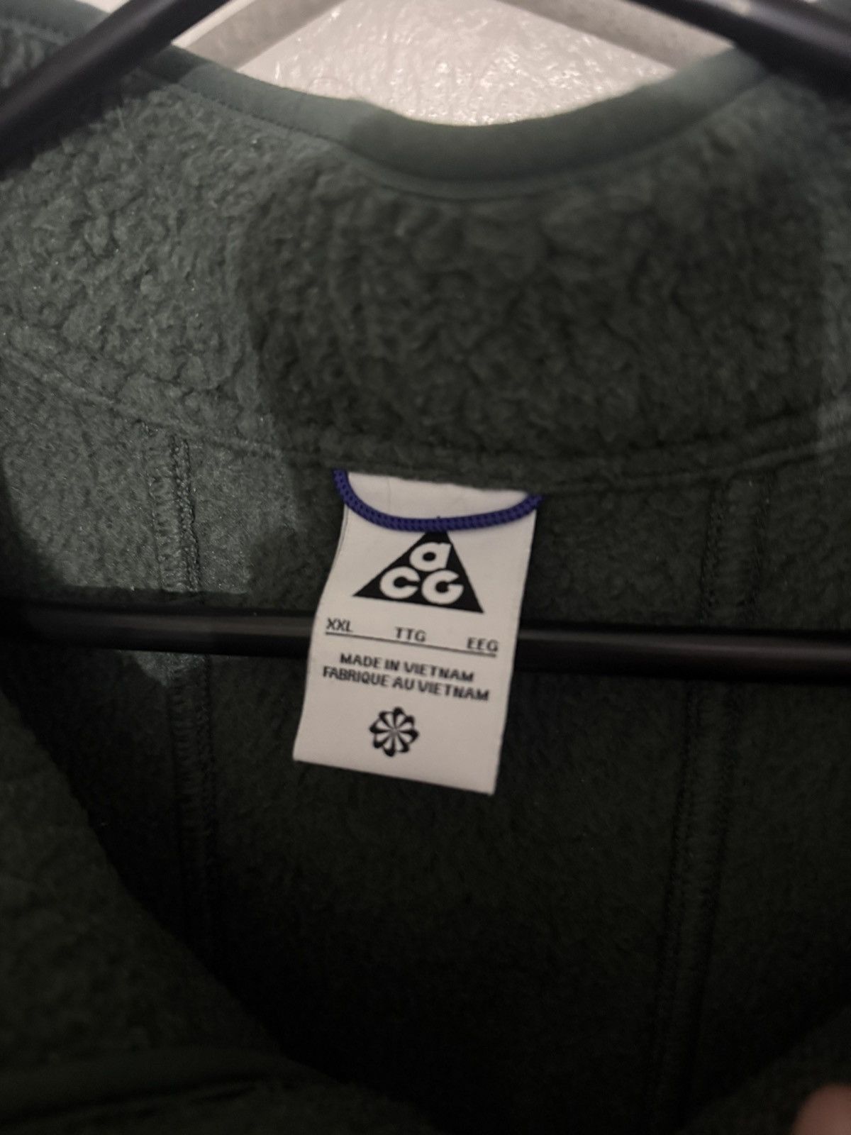 Nike ACG Nike ACG vest Size US XXL / EU 58 / 5 - 3 Thumbnail