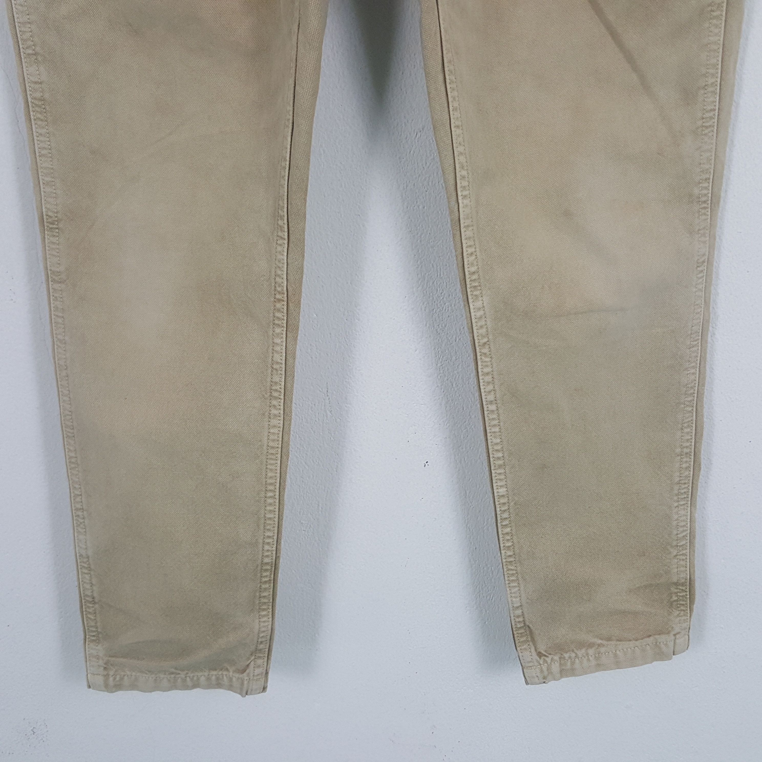 Japanese Brand × Kapital × Vintage Vintage Kapital Japanese Custom Art Pants Size US 26 / EU 42 - 6 Thumbnail