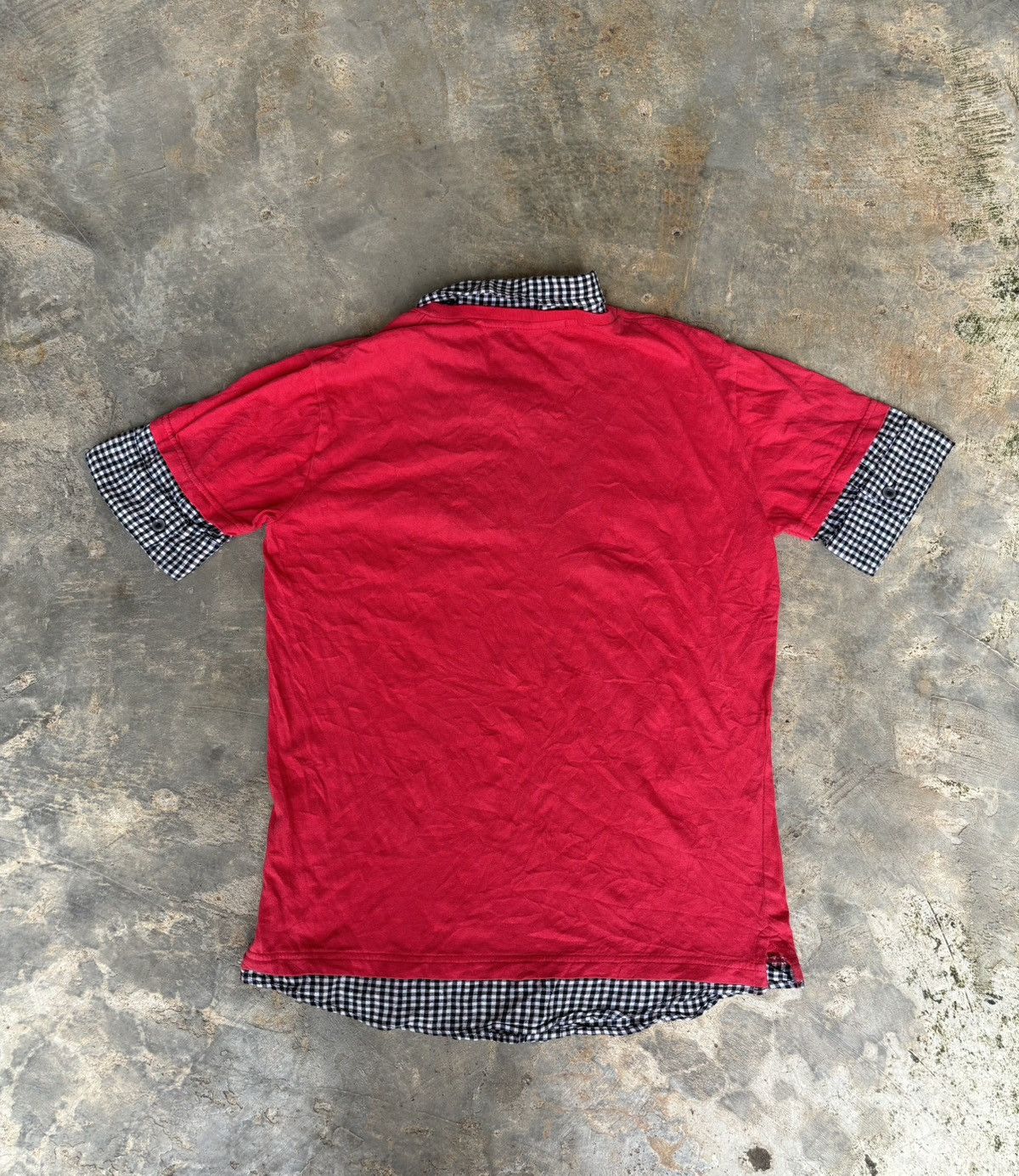 Hysteric Glamour Y2k Double Layer Semanticdesign punk Style Size US M / EU 48-50 / 2 - 5 Thumbnail