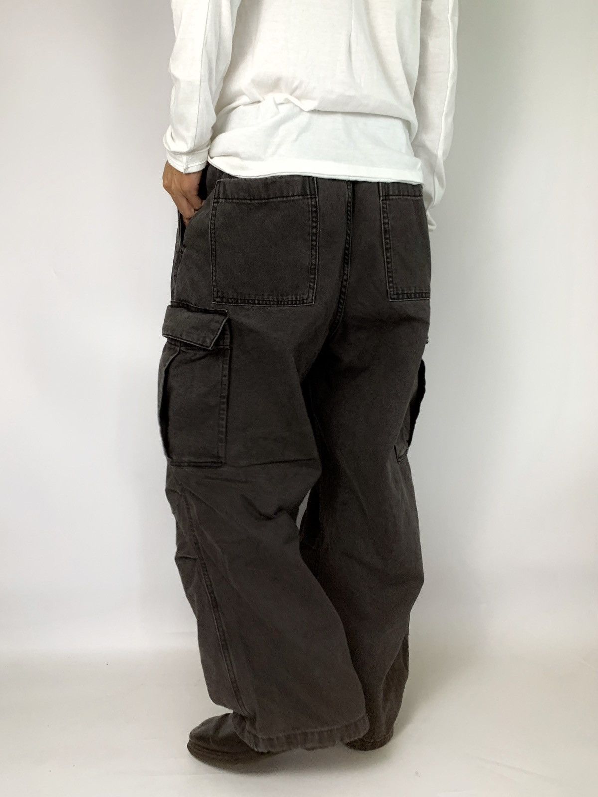 GU GU baggy cargo balloon pant Size US 30 / EU 46 - 12 Thumbnail