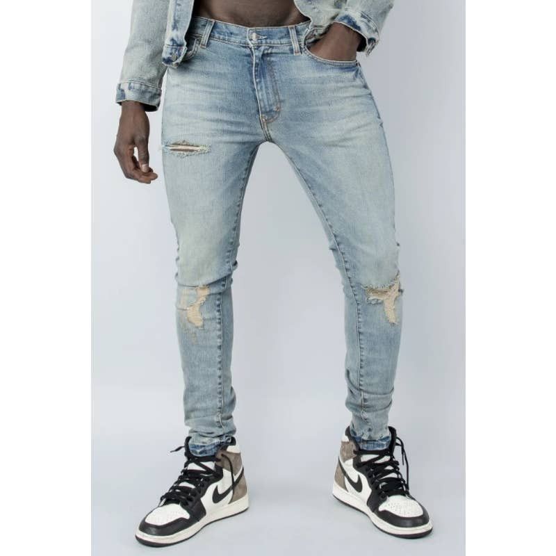 NWT Milano Di Rouge Capo Denim Jeans in Size 30