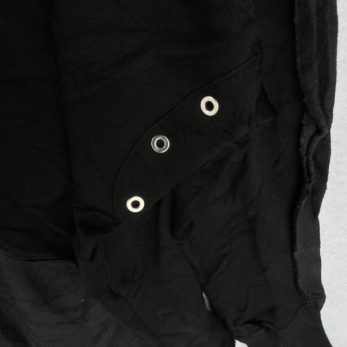 Other Vintage Diesel Long Sleeve Shirt Black Colour Size XL Size XL / US 12-14 / IT 48-50 - 6 Thumbnail
