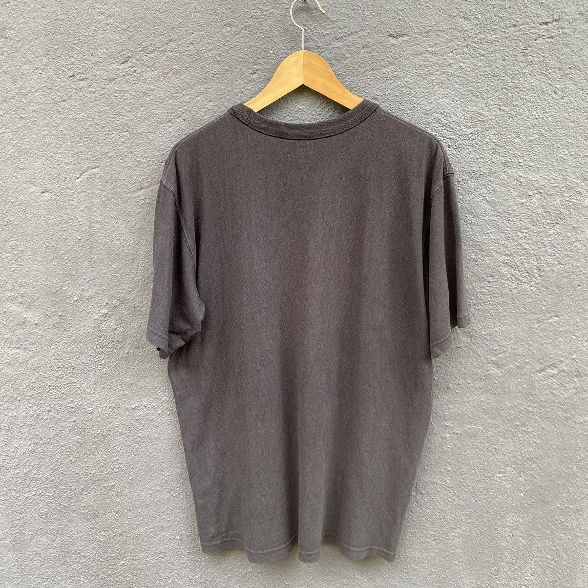 Lemaire × Uniqlo Thrashed Faded Lemaire x Uniqlo ERD GRUNGE PLAIN TEE Size US L / EU 52-54 / 3 - 3 Thumbnail