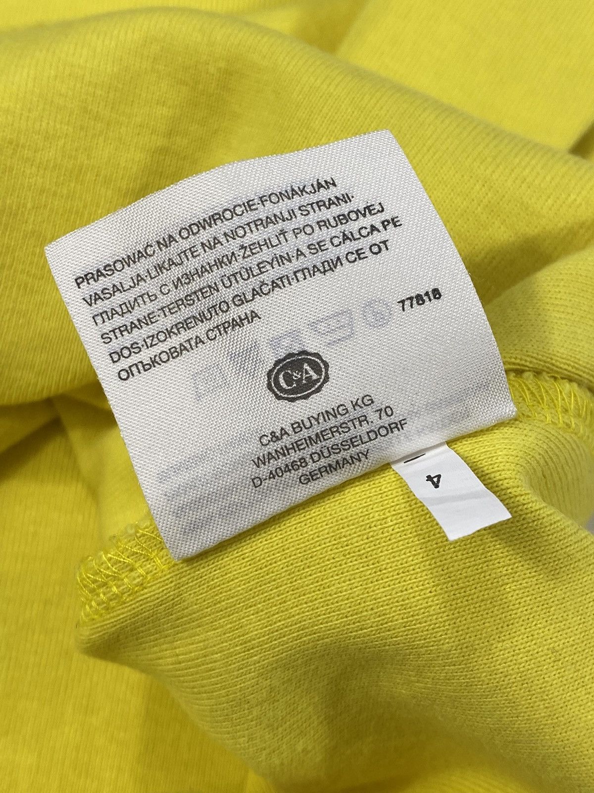 Vintage Y2K Brasil Iconic Style T-shirt Size M / US 6-8 / IT 42-44 - 9 Thumbnail