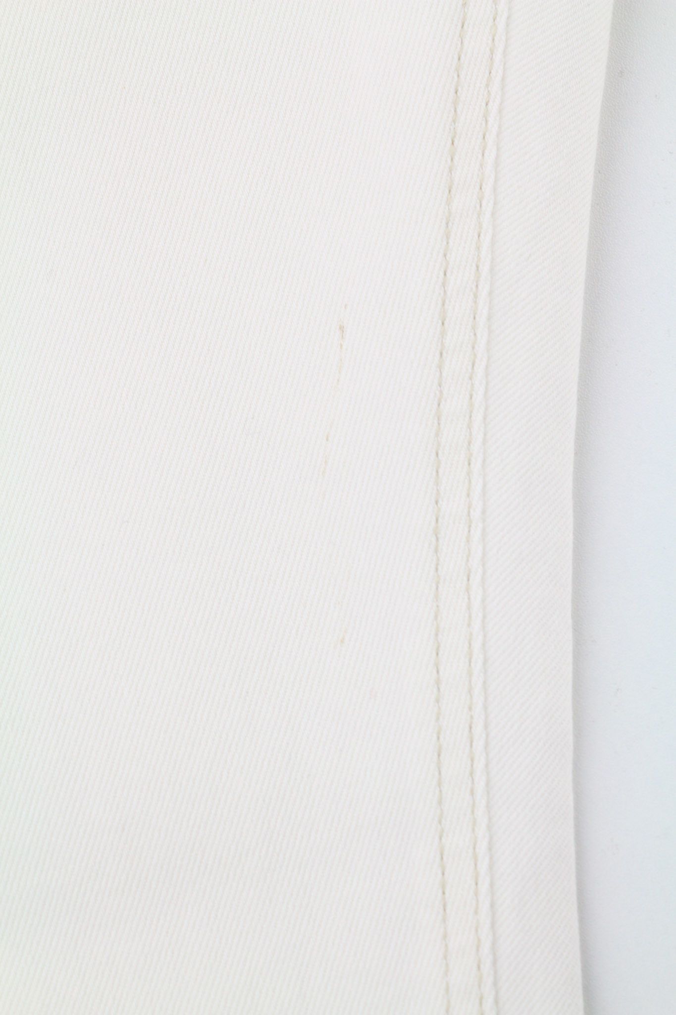 Nudie Jeans SLEEPY SIXTEN W28/L30 Relaxed Ecru Jeans 80602 Size US 28 / EU 44 - 9 Thumbnail